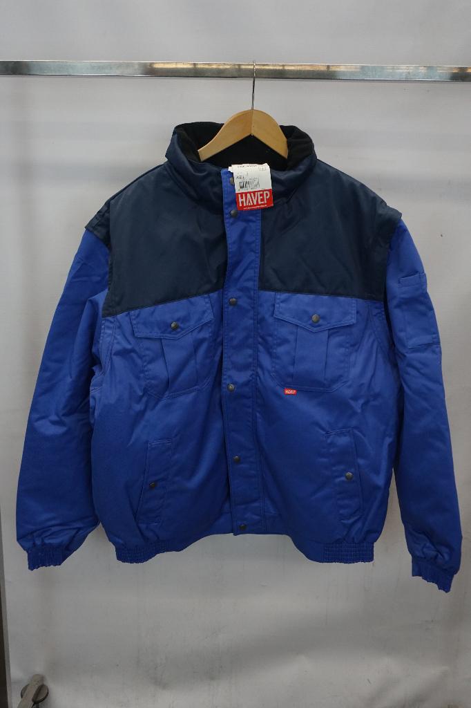 Nieuw! Havep 5065 werkjas pilotjas | maat 4XL XXXXL, Tuin en Terras, Havep, Havep, Heren, Havep