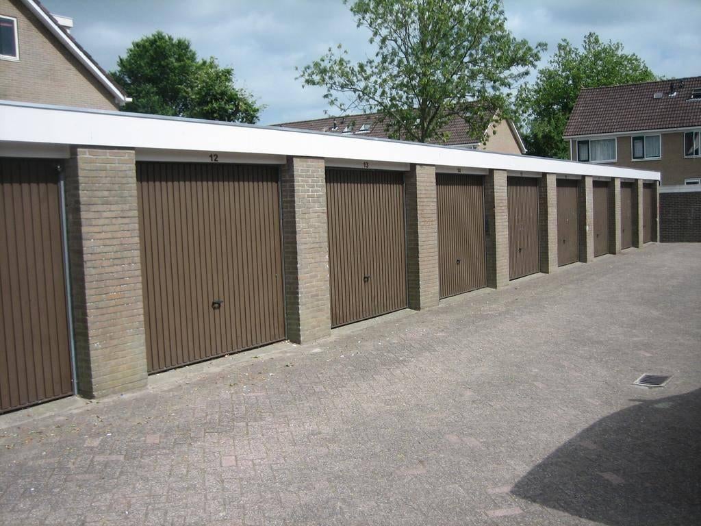 Garagebox te huur Heerhugowaard