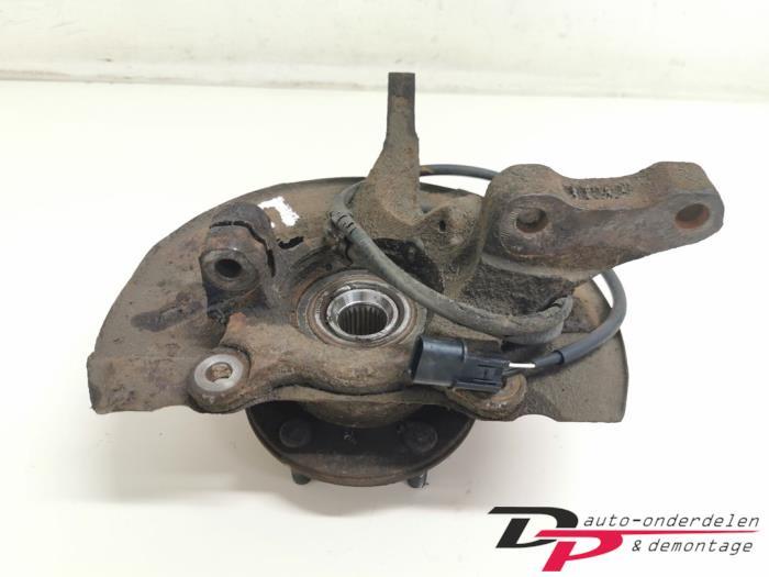 Wielnaaf voor van een Mitsubishi Outlander, Gebruikt, -, -, Ophalen of Verzenden