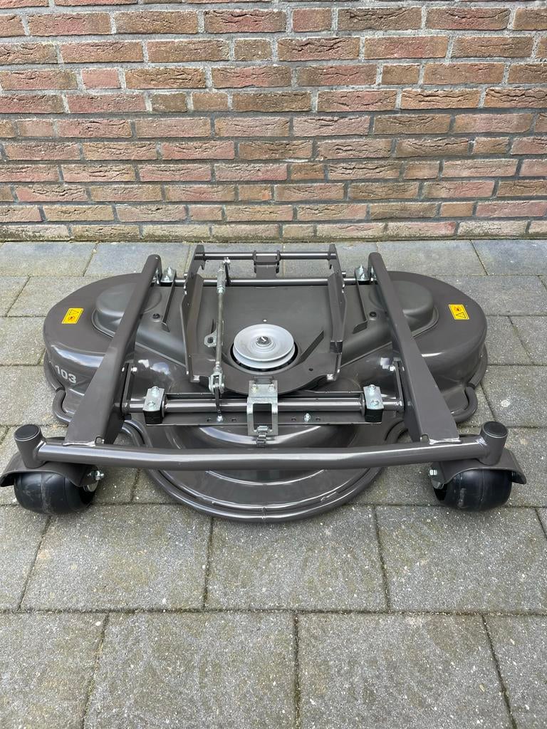 Nieuw Husqvarna Combi 103 maaidek - Marge, Cirkelmaaier, Ophalen, Nieuw, 50 cm of meer
