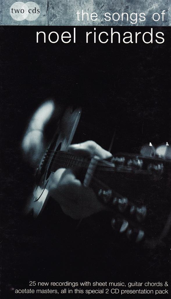 SALE-> CD NOEL RICHARDS-The Songs Of + Bonus CD >NIEUW, Verzenden, Nieuw in verpakking, Gospel