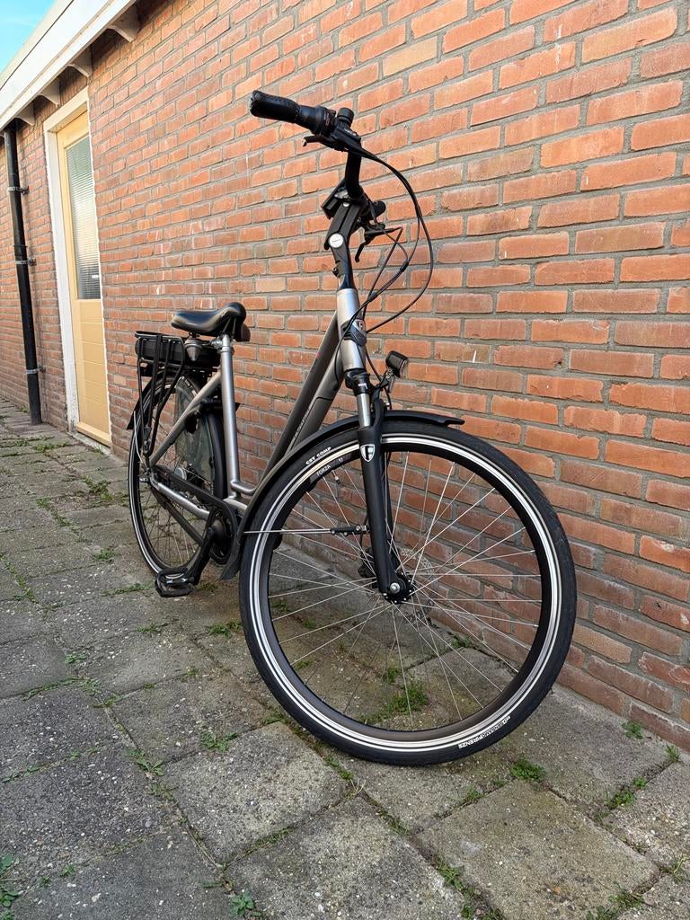 Forza Toscane Max 2019 elektrische fiets - frame 53, 53 tot 56 cm, Ophalen, Gebruikt, Overige merken