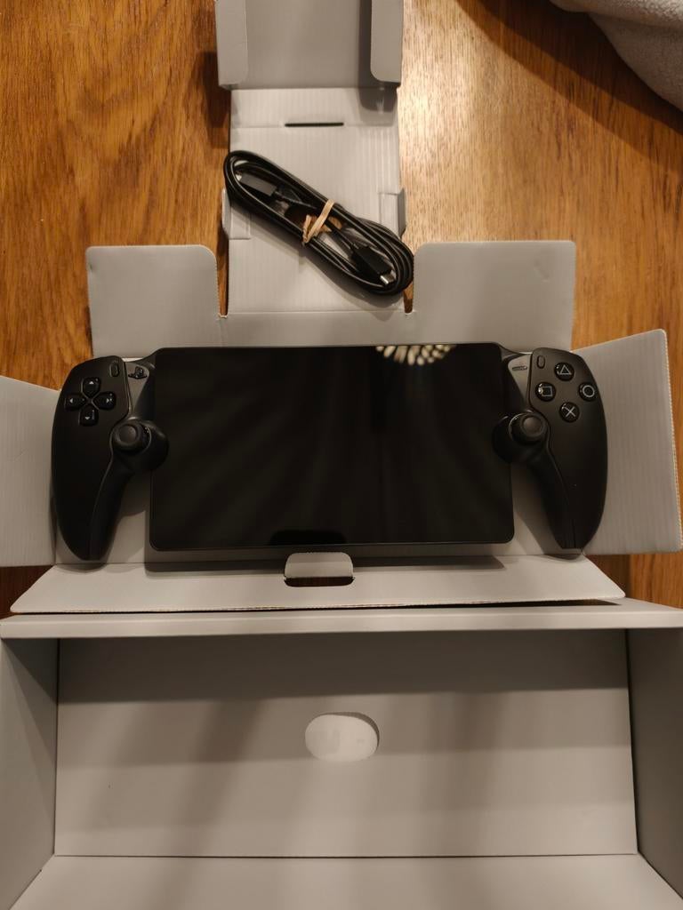 PlayStation Portal Remote Player - Zo goed als nieuw, Ophalen, Zo goed als nieuw