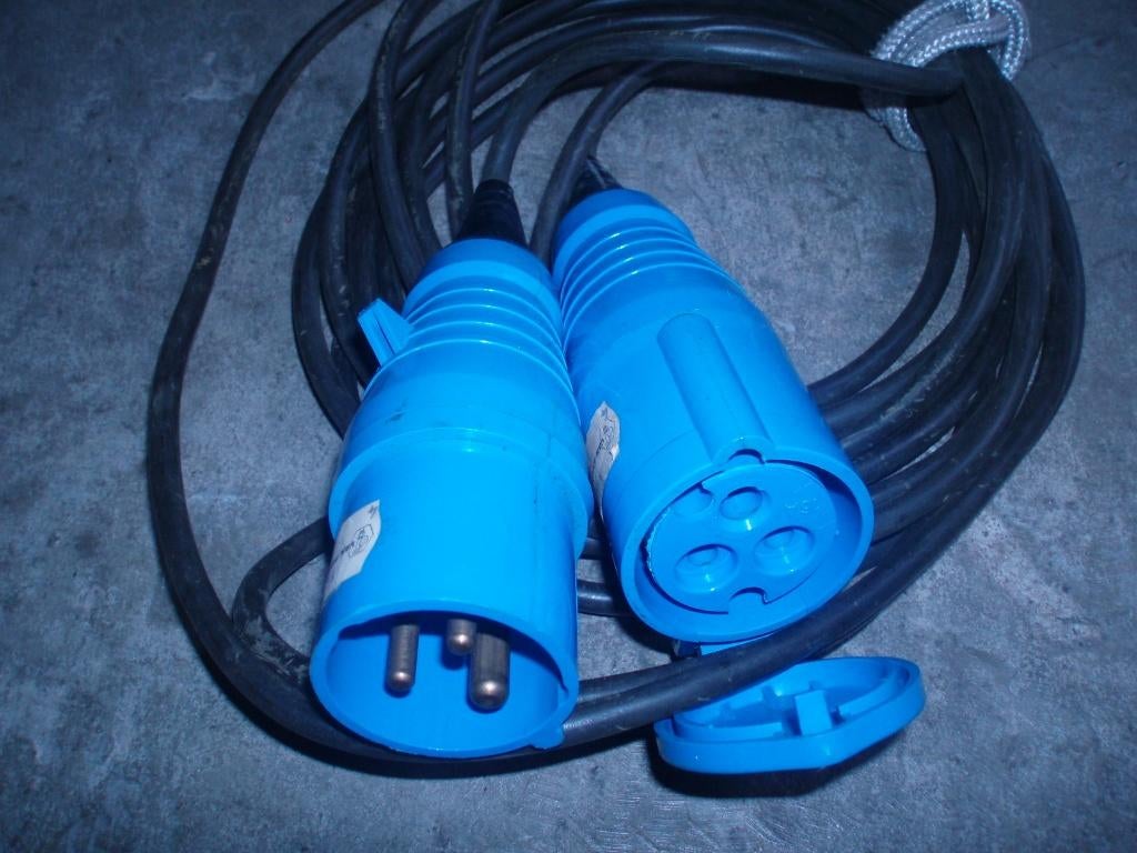 stekkers, Ophalen of Verzenden, Zo goed als nieuw, Stekker