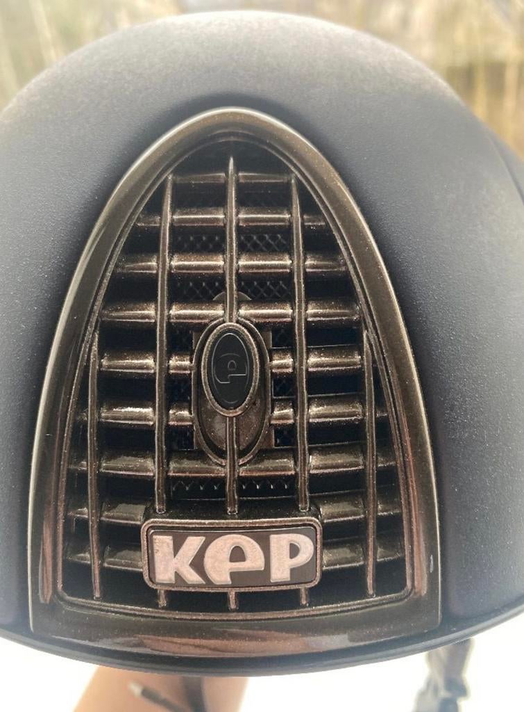 Kep italia cross cap, Dieren en Toebehoren, Ophalen of Verzenden, Zo goed als nieuw, Springen