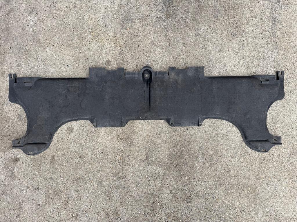 Porsche 987.504.129.01 bodemplaat, Gebruikt, -, -, Ophalen of Verzenden