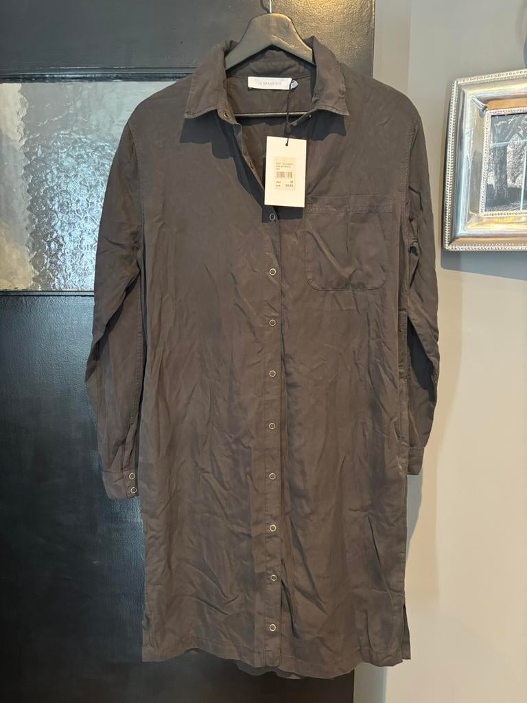 Nieuw Le grand sud jurk maat 36, Nieuw, Ophalen of Verzenden, Maat 36 (S), Grijs