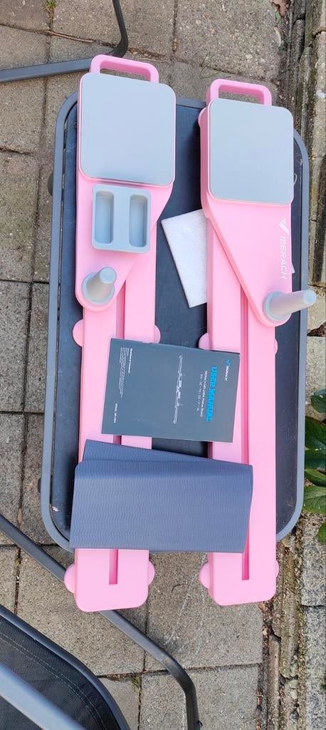 MERACH MR-2494 Pilates Board - Nieuw in doos, Ophalen of Verzenden, Nieuw, Overig