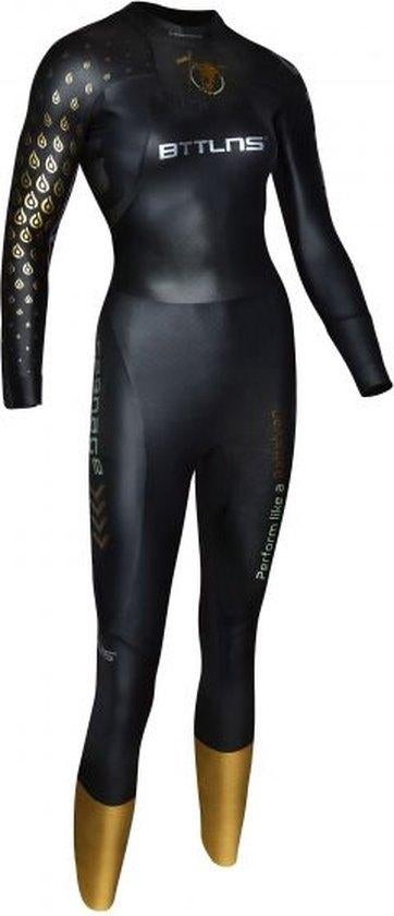 Wetsuite zwemmen lange mouw heren maat L, Watersport en Boten, Watersportkleding, Wetsuit, Heer, Nieuw, Ophalen of Verzenden