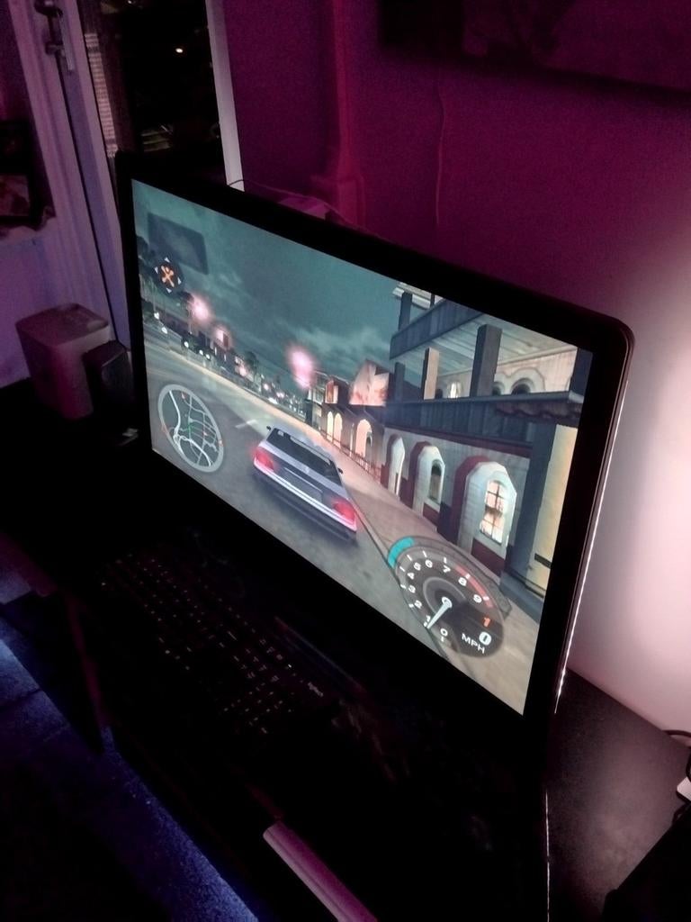 Philips Ambilight Led 40 inch HD super TV, Philips, LED, Ophalen of Verzenden, Zo goed als nieuw