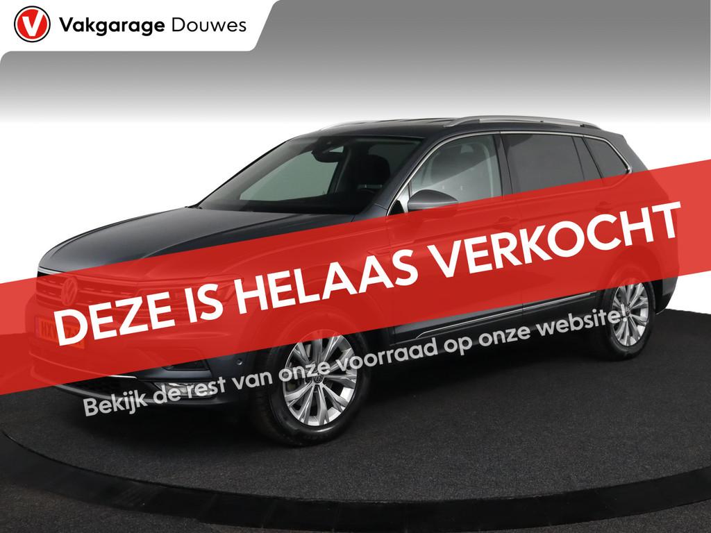 Volkswagen Tiguan Allspace 1.5 TSI Comfortline Business 7p., Stof, 150 pk, 7 stoelen, Bedrijf