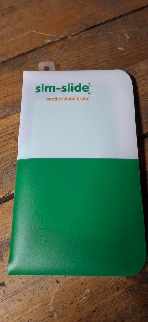 Sim Slide steunkousen aan- en uittrekhulp Arion maat L, -, -, Nieuw, Ophalen of Verzenden