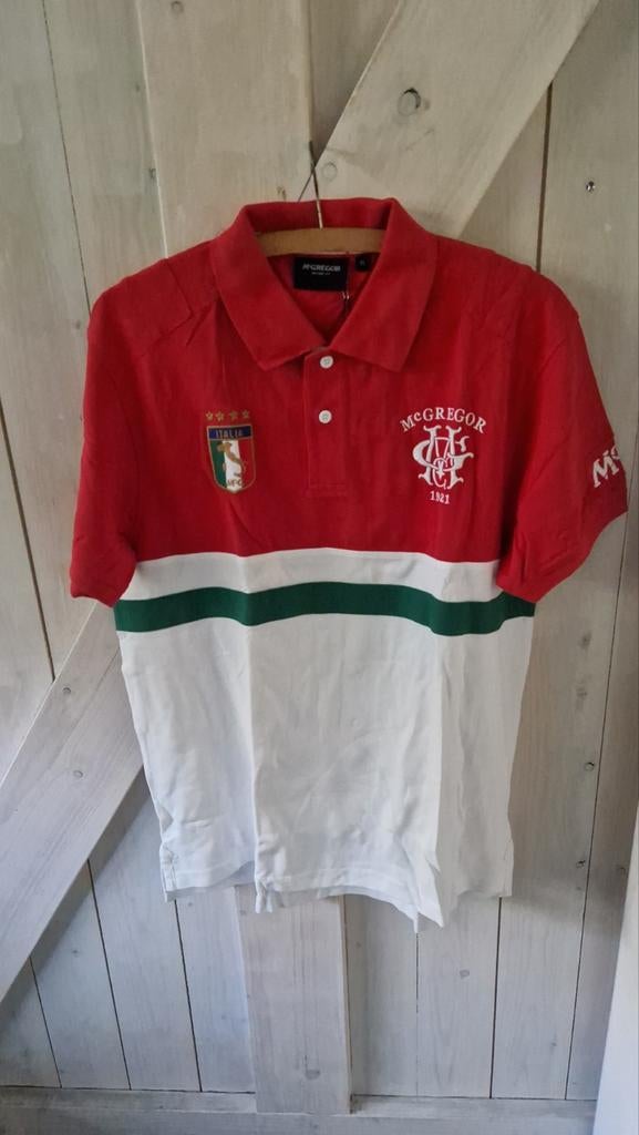 POLO'S Nieuw met kaartjes. McGregor, Giordano Xl en L, Ophalen of Verzenden, Overige maten