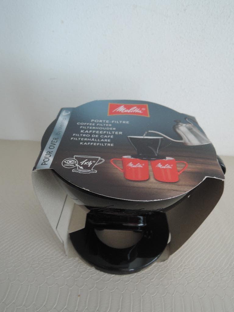 Nieuw Melitta koffiefilter in verpakking, Ophalen of Verzenden, Nieuw