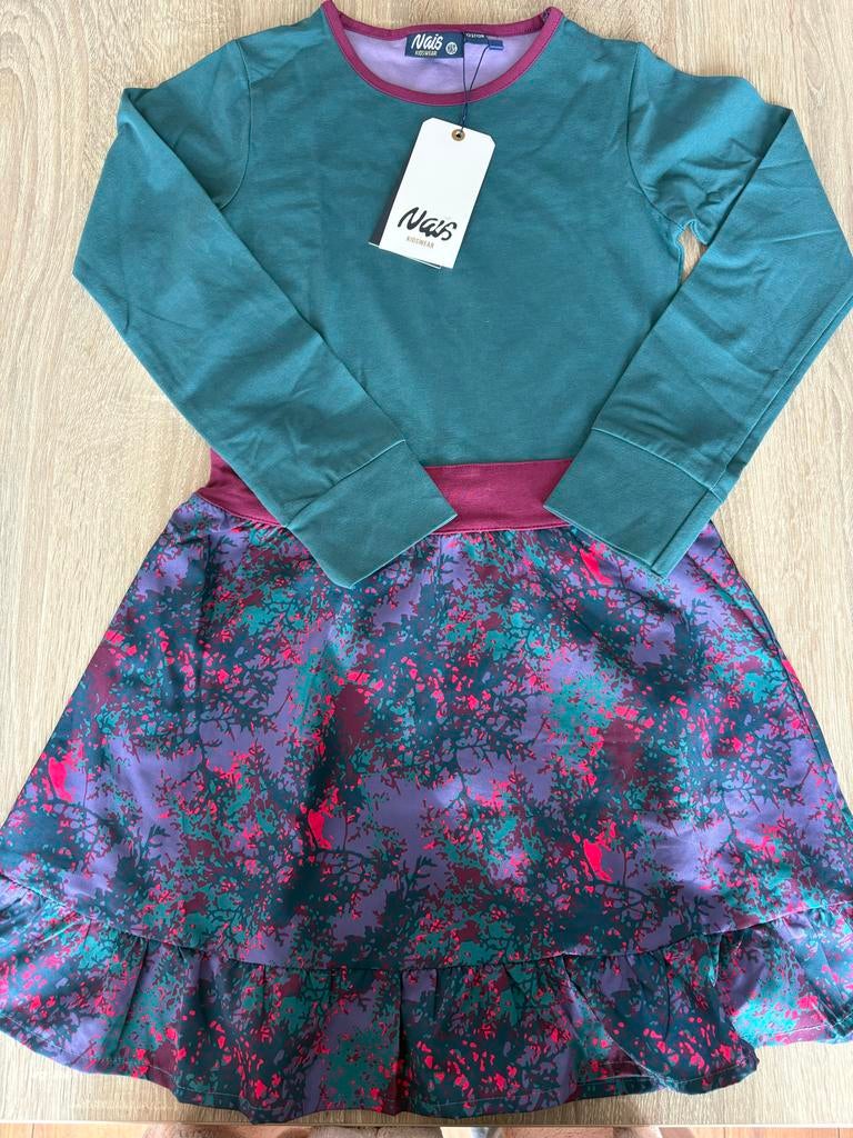 Nais jurkje nieuw en ongedragen, Ophalen of Verzenden, Nieuw, Meisje