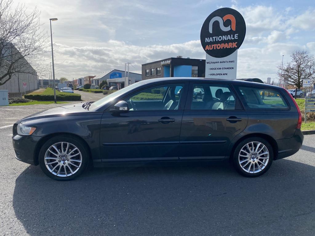 Volvo V50 | 2010 | 1.6D S/S Sport | Export en Handel | APK, Auto's, Volvo, Voorwielaandrijving, Gebruikt, 4 cilinders, 700 kg
