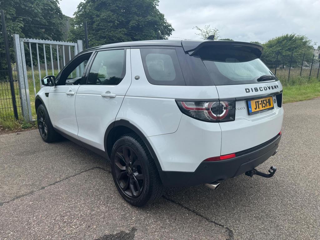 Land Rover Discovery Sport 2.0 TD4 HSE Automaat LED Camera T, Automaat, Gebruikt, Euro 6, 4 cilinders