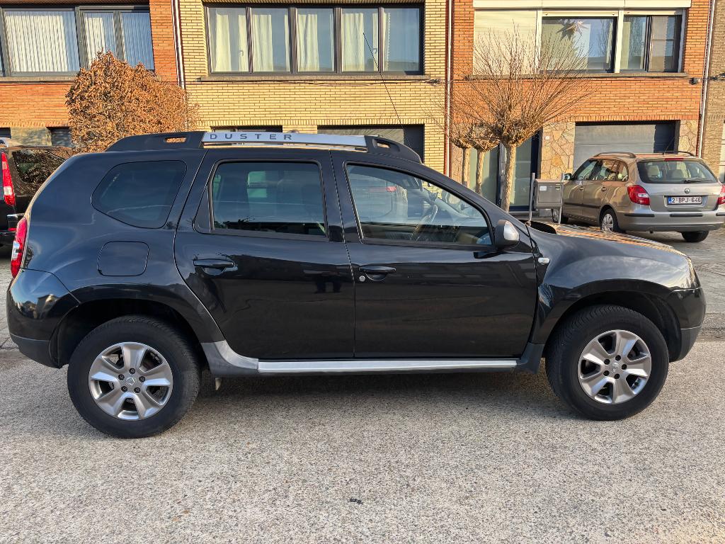 Dacia Duster, Auto's, Dacia, Voorwielaandrijving, Euro 5, 125 pk, Duster