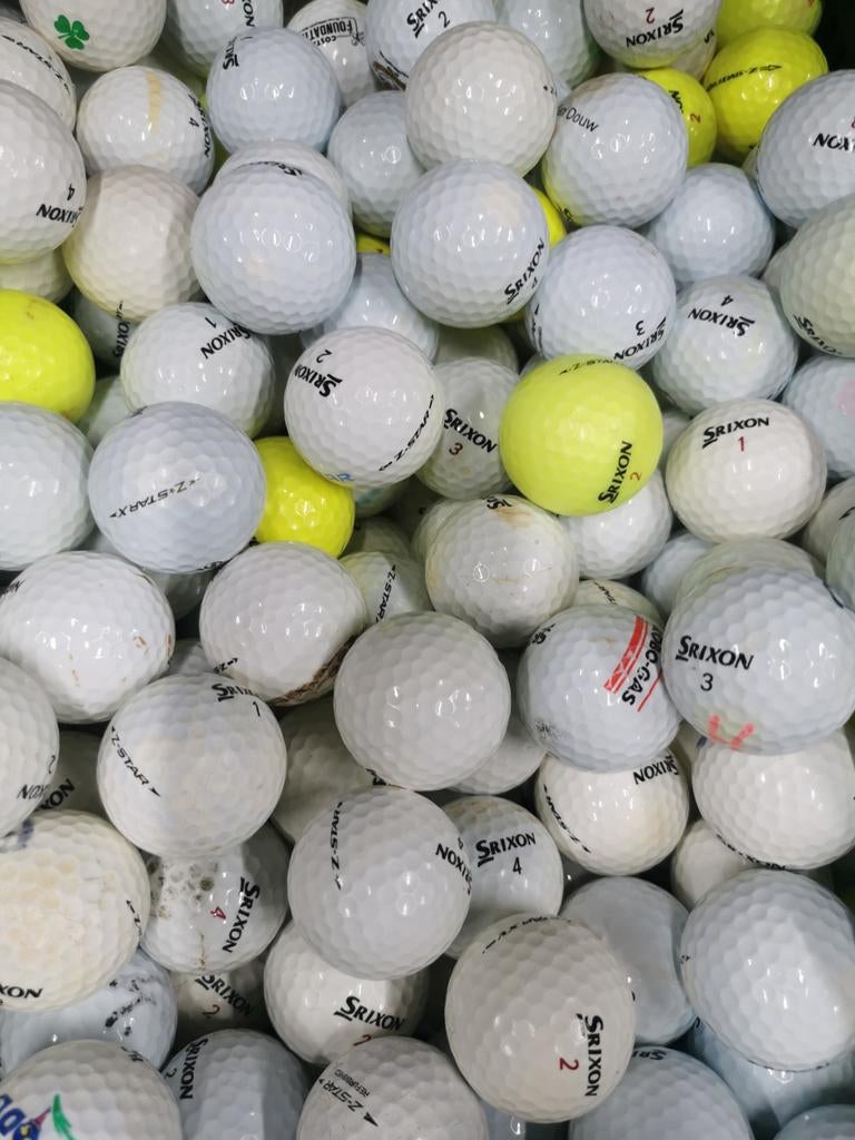 Z star xv golfballen 50 stuks, Ophalen of Verzenden, Bal(len)