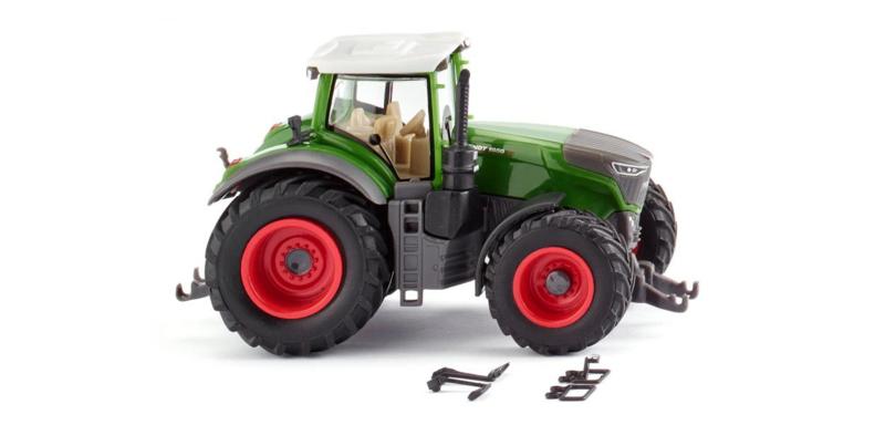 Trekker Fendt 1050 Vario Wiking, Wiking, Nieuw, Ophalen of Verzenden, Hijskraan, Tractor of Landbouw