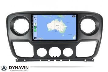 Apple carplay Radio Navigatie Renault movano 2018 android 15, Oberonweg 262 3208pg, Nieuw, Ophalen of Verzenden, Dynavin