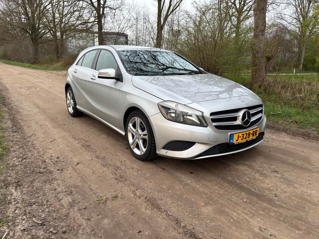 Mercedes-Benz A-Klasse A180 €7500,- vaste prijs, Auto's, Voorwielaandrijving, 65 €/maand, 4 cilinders, 122 pk