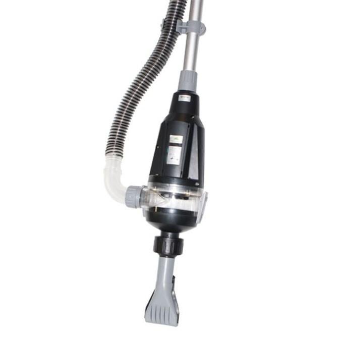 Heissner F1 Profi vijver slib stofzuiger en toebehoren, Ophalen of Verzenden, Gebruikt, Vijverstofzuiger