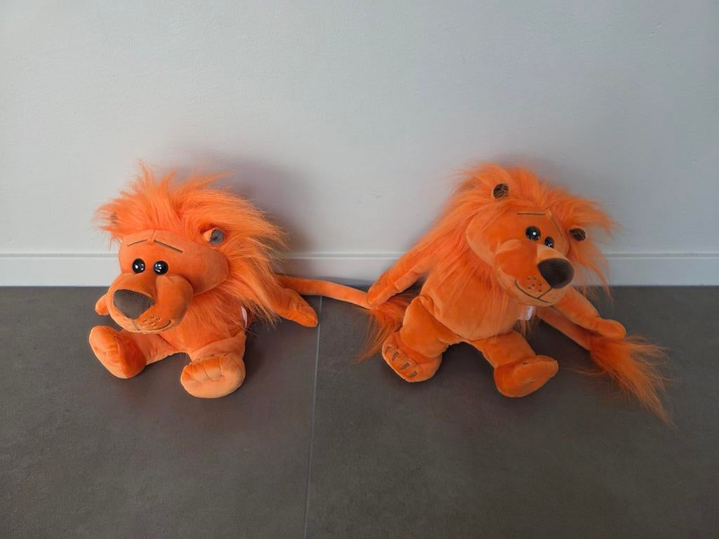 ING spaarpot leeuw, ongebruikt 2x, Ophalen