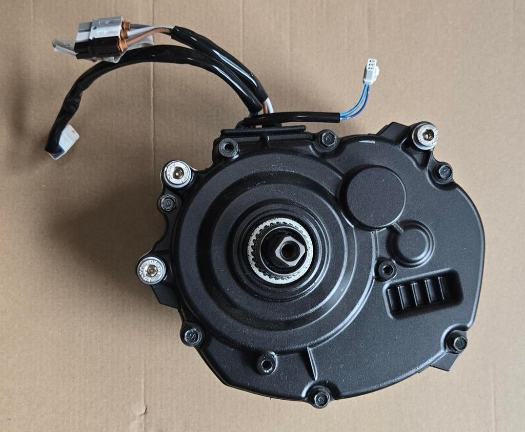 Sparta ION motorblok met kappen werkend getest, Ophalen of Verzenden, Gebruikt