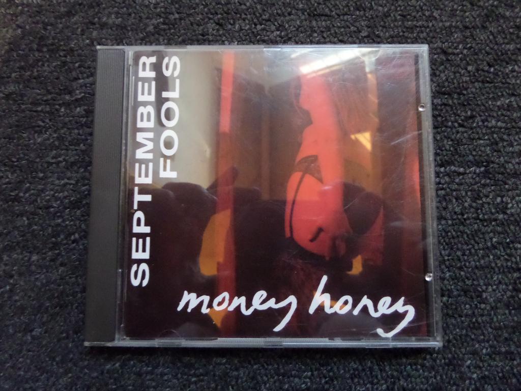 September Fools - money honey CD, Cd's en Dvd's, Cd's | Rock, Ophalen of Verzenden, Zo goed als nieuw, Overige genres