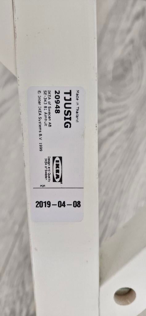 Ikea hanger, Ophalen of Verzenden, Zo goed als nieuw, Eenpersoons