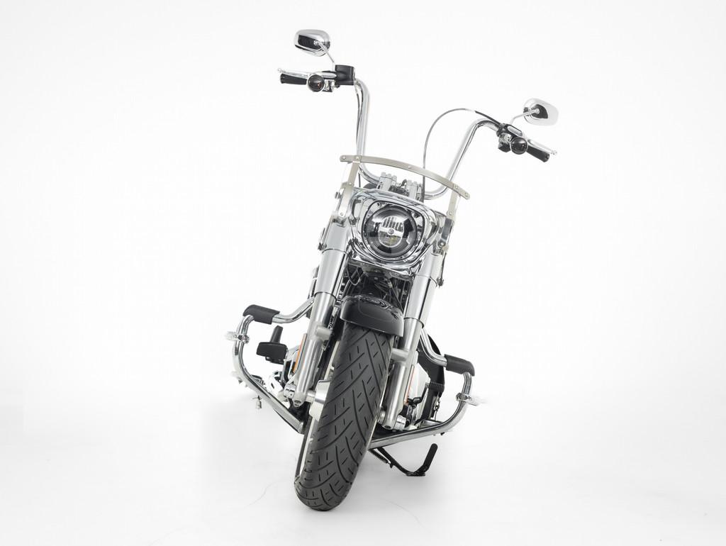 Harley-Davidson FLFB Fat Boy Softail (bj 2023) - foto 3