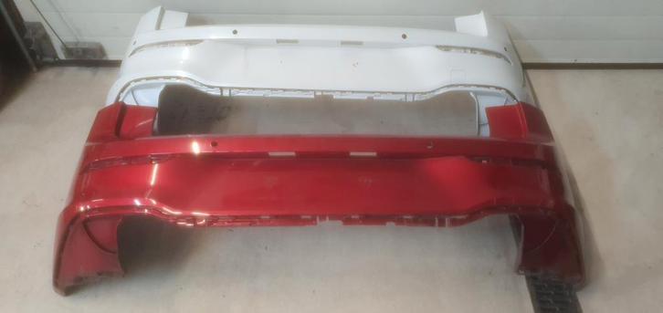 Achterbumper 4x/6x pdc VW Golf 8 bj 2020-2024, Gebruikt, Volkswagen, Wolfsburg, Ophalen of Verzenden