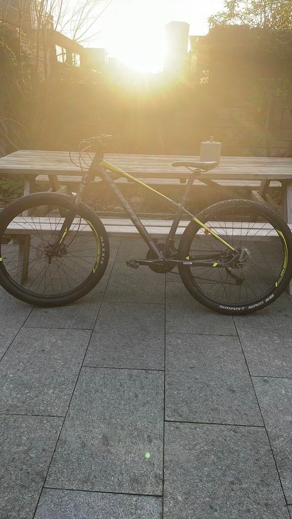 Giant mountinbike, Fietsen en Brommers, Ophalen of Verzenden, Zo goed als nieuw, Heren, Giant