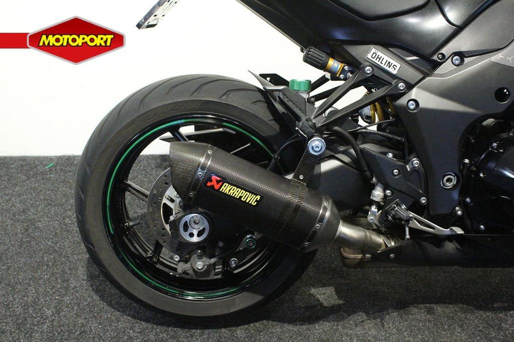 Kawasaki Z 1000 R (bj 2020) - foto 3