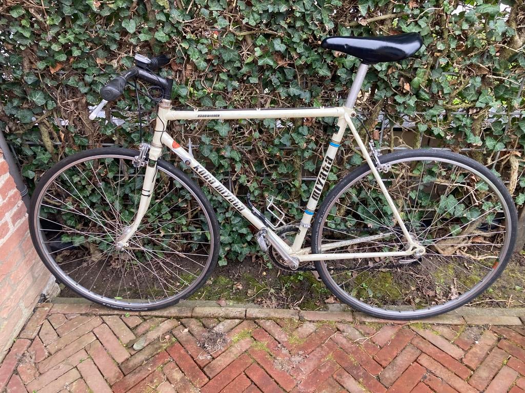 Koga Myata racefiets, 28 inch, Gebruikt, 10 tot 15 versnellingen, Ophalen of Verzenden