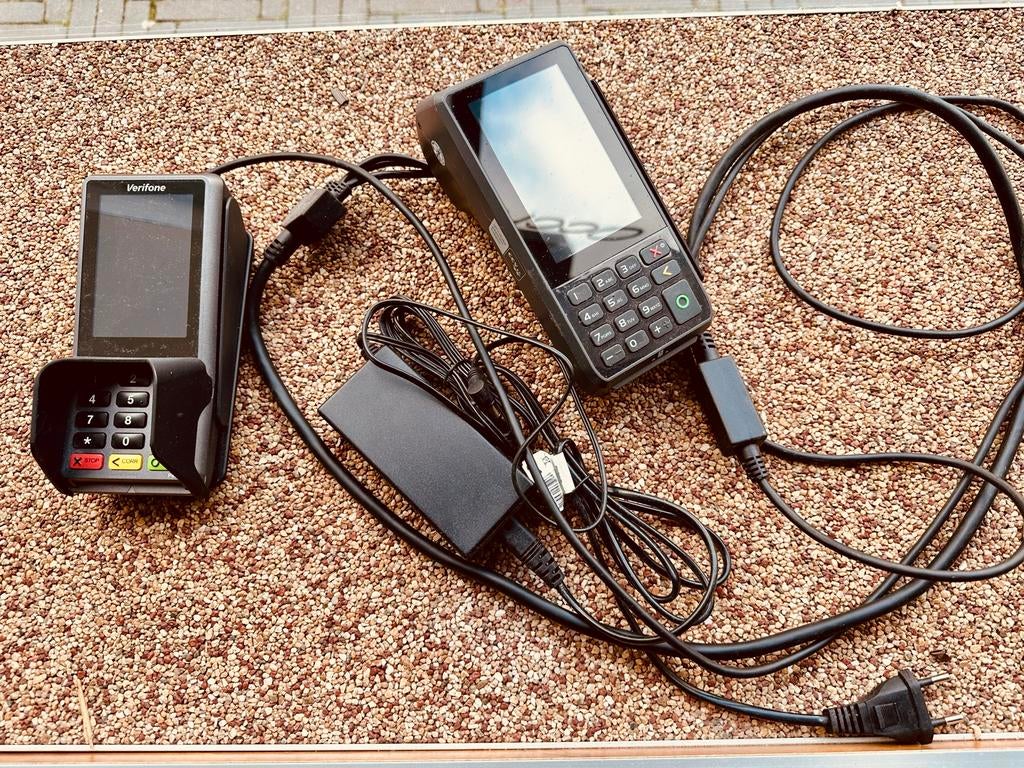 Pinautomaat CCV Smart A80+P400, Zakelijke goederen, Ophalen of Verzenden