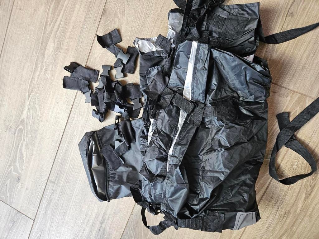 Caravan beschermhoes en stormband voortent, Caravans en Kamperen, Ophalen of Verzenden