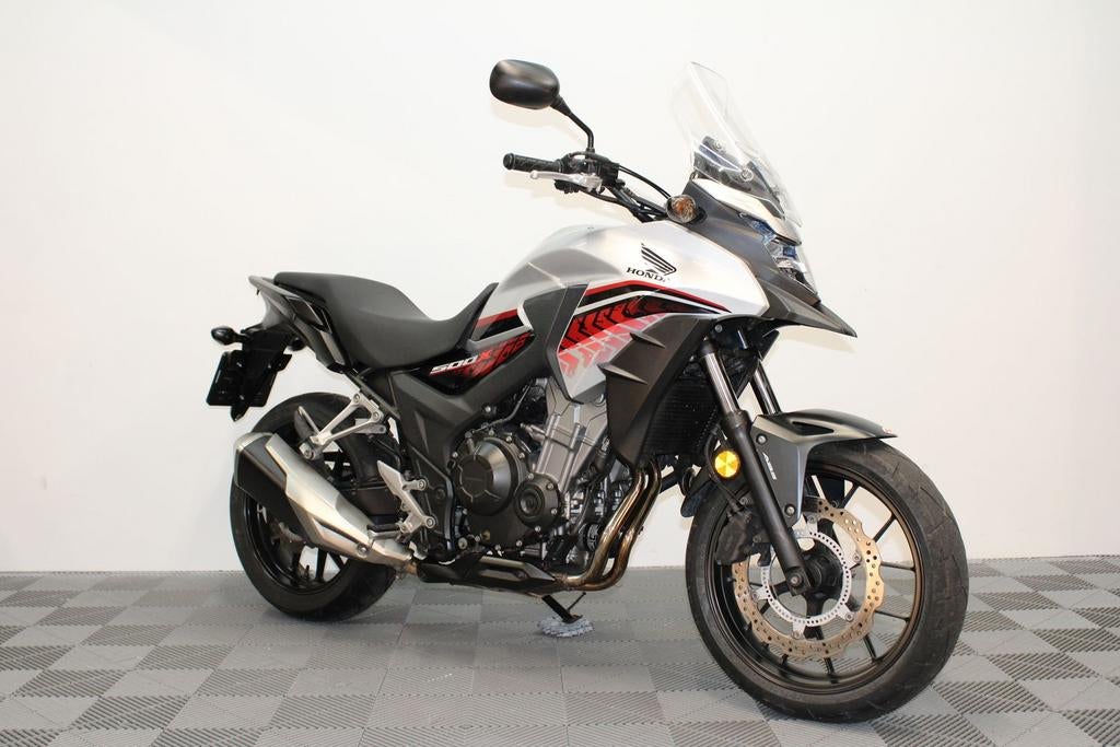 HONDA CB 500 X / ABS (bj 2018)