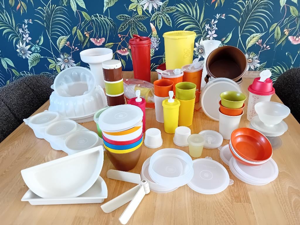Tupperware, Ophalen, Nieuw, Overige typen