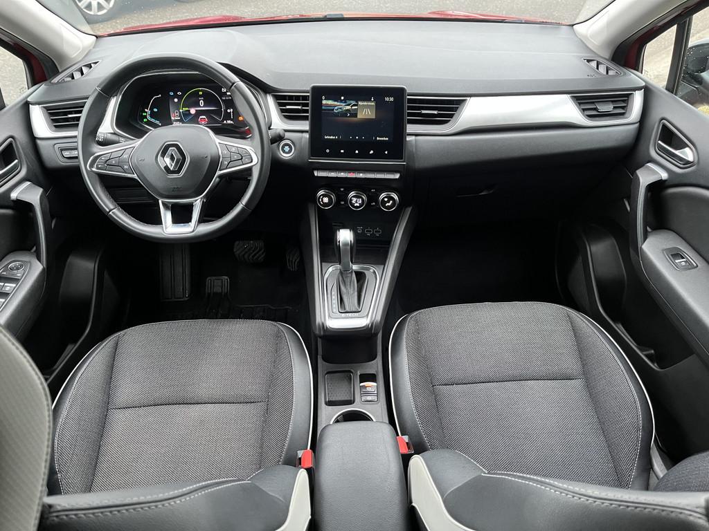 Renault Captur 1.6 E-Tech Hybrid 145PK Intens / Automaat / A, Gebruikt, 23 km/l, Bedrijf, SUV of Terreinwagen