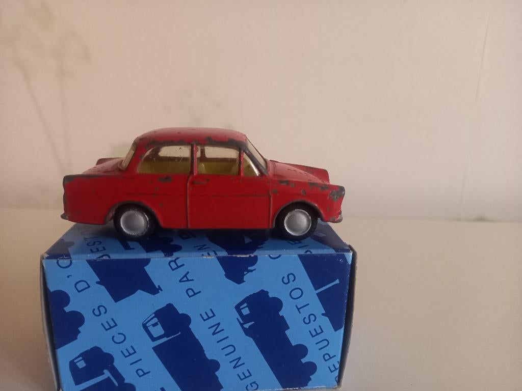 Daf 750 personenauto, Ophalen of Verzenden, Gebruikt, Bus of Vrachtwagen, Tekno