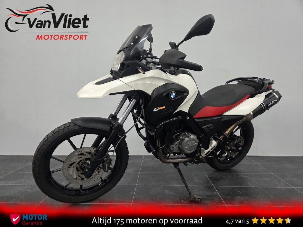 Leuke Bmw G650GS Met Abs bj 2011 G 650 GS F - foto 2