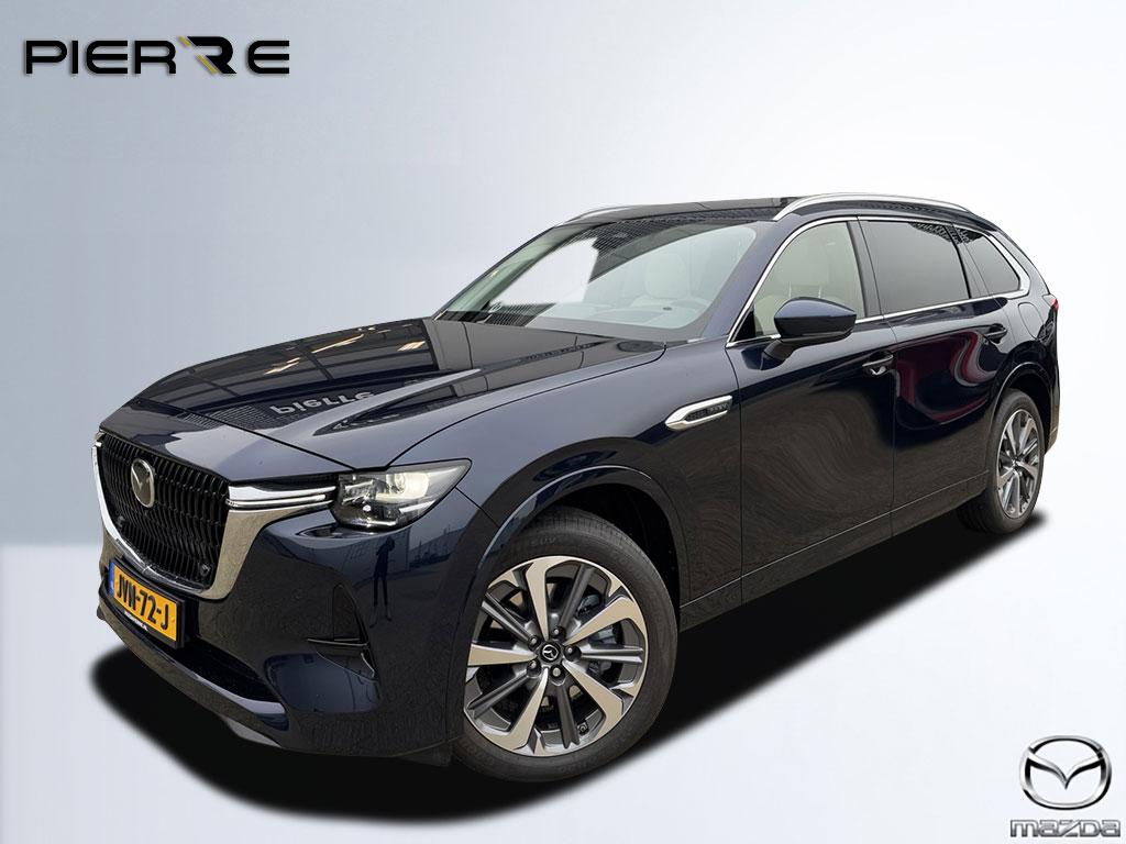 Mazda CX-80 2.5 e-SkyActiv PHEV Takumi Plus 6p. | CAPTAIN CH, Auto's, Automaat, Gebruikt, 4 cilinders, 24 km/l