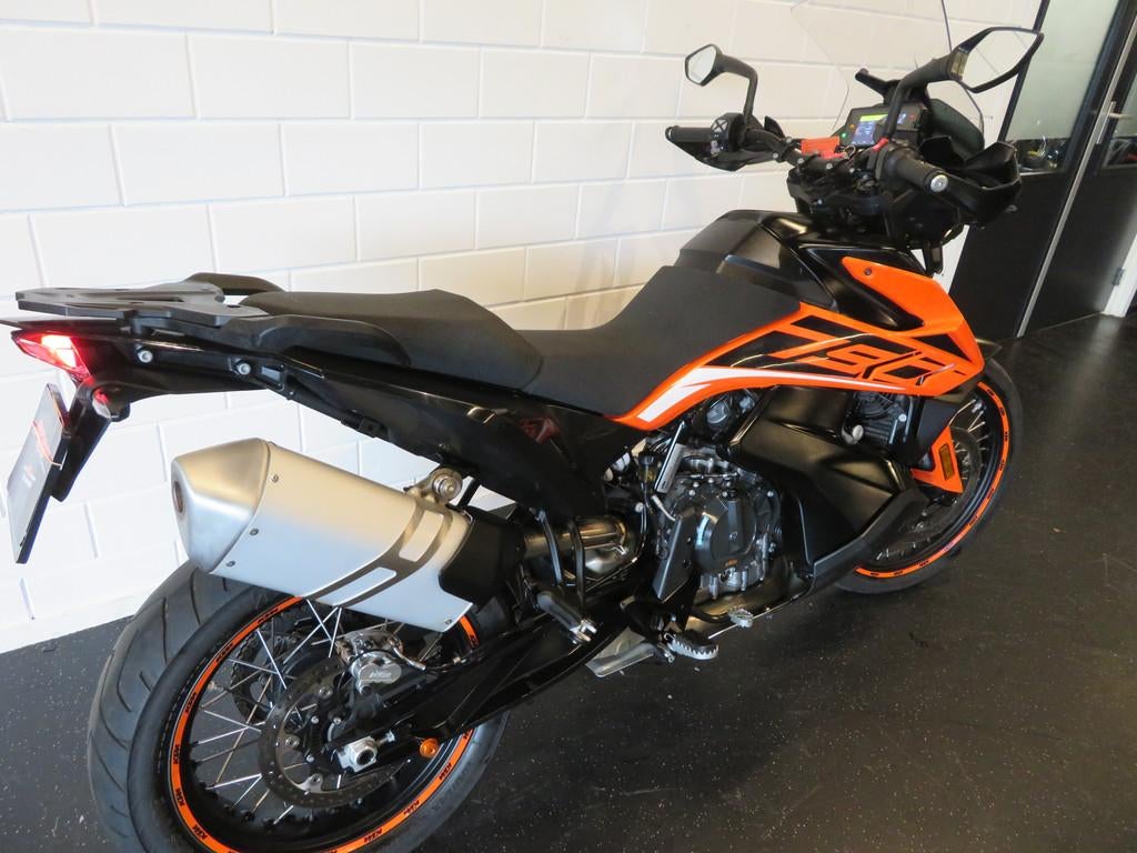 KTM 790 ADVENTURE SUPERSTRAK! INRUIL? (bj 2020) - foto 3