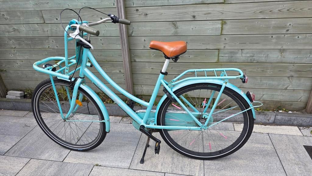 Opknap fiets, Ophalen, Gebruikt, Versnellingen