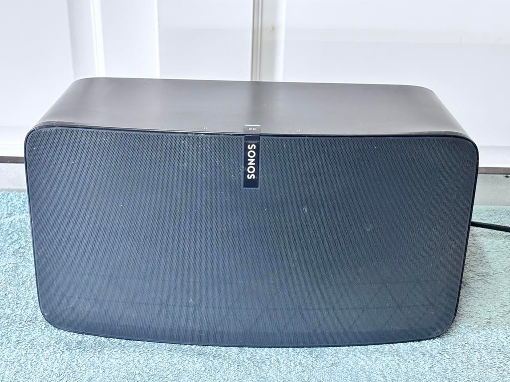 Sonos Play 5 gen2. Lees de beschrijving!, Audio, Tv en Foto, Luidsprekers, Gebruikt, Overige typen, Ophalen of Verzenden, Sonos