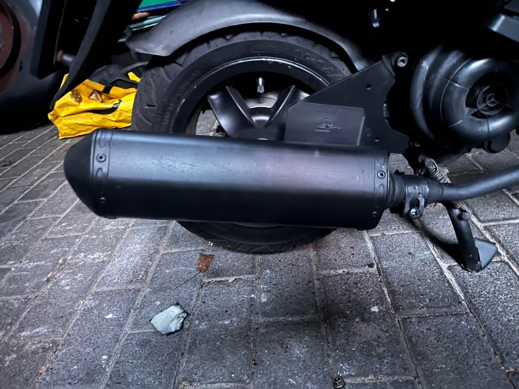 Jamarcol zip uitlaat, Motoren, Tuning en Styling, Ophalen of Verzenden