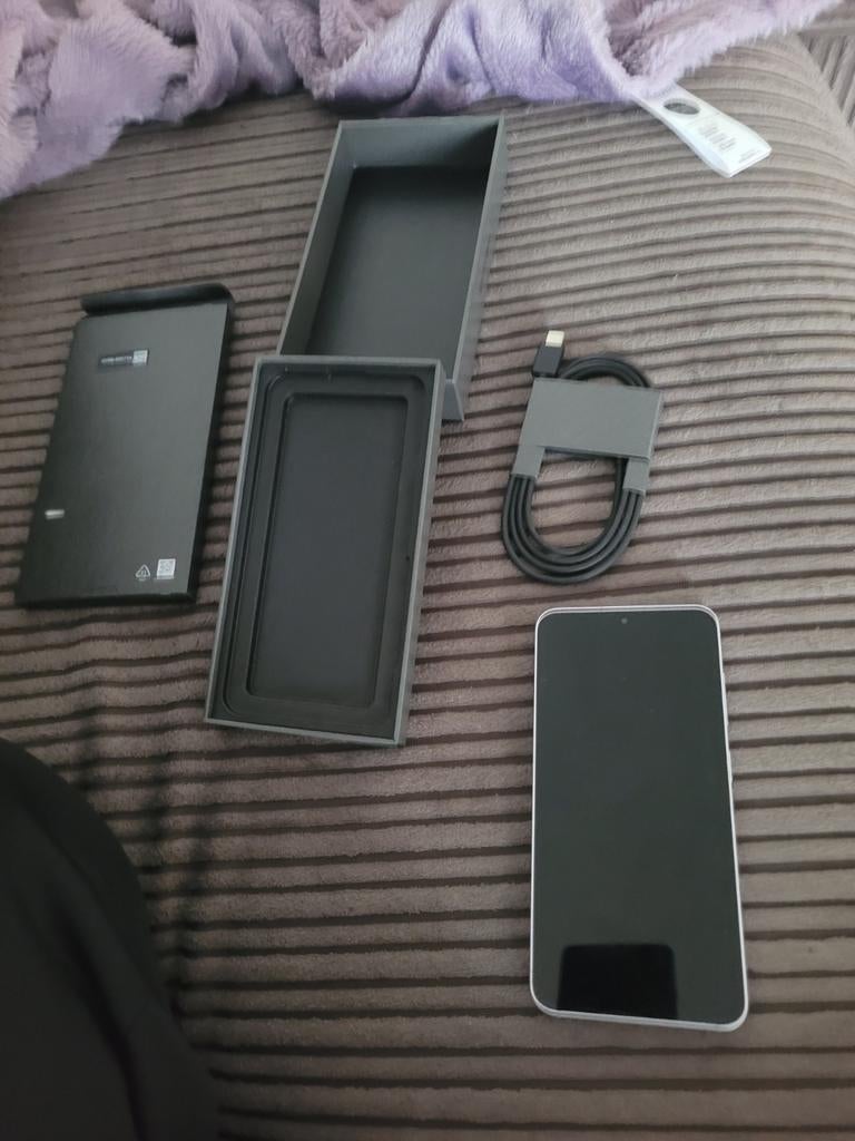 Samsung s25 128gb, Ophalen of Verzenden, Zo goed als nieuw