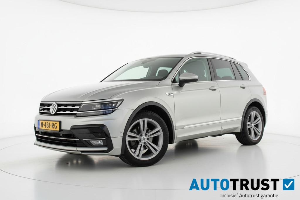 Volkswagen Tiguan 1.5 TSI DSG Highline R-Line PANO DIGID ADA, 150 pk, Origineel Nederlands, SUV of Terreinwagen, 17 km/l